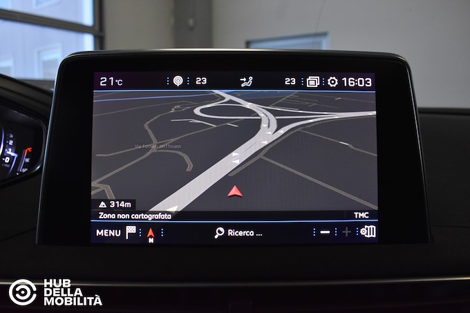 PEUGEOT 5008 BlueHDi 180 S&S EAT8 GT